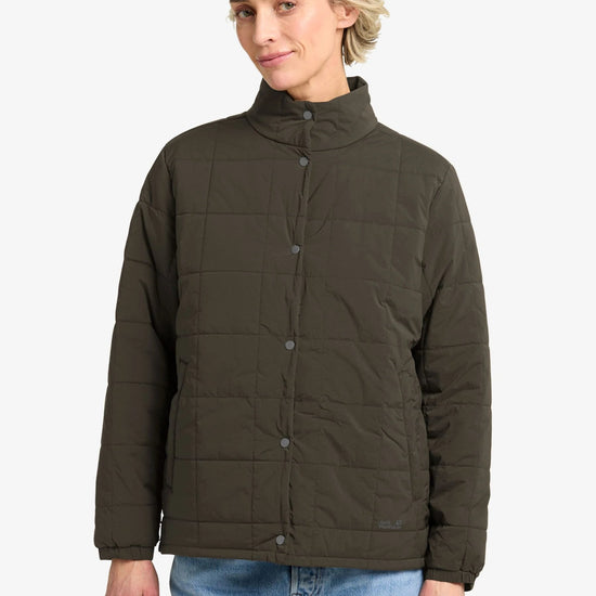 Jack Wolfskin W WINTERDUNE 3IN1 COAT W - Mäntel & Parkas bei PeakStyle