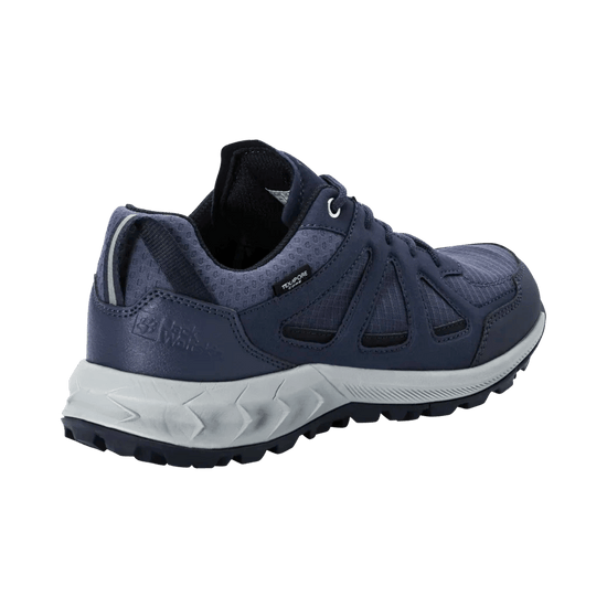 Jack Wolfskin W WOODLAND 2 TEXAPORE LOW W - bei PeakStyle