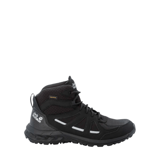 Jack Wolfskin W WOODLAND 2 TEXAPORE MID W - bei PeakStyle