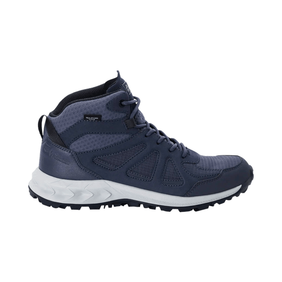 Jack Wolfskin W WOODLAND 2 TEXAPORE MID W - bei PeakStyle