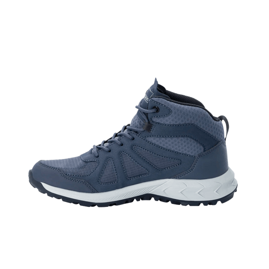 Jack Wolfskin W WOODLAND 2 TEXAPORE MID W - bei PeakStyle