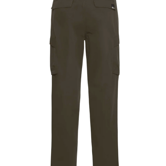 Jack Wolfskin W YUMA CARGO PANTS W - Lange Hosen bei PeakStyle