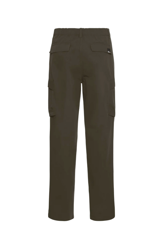 Jack Wolfskin W YUMA CARGO PANTS W - Lange Hosen bei PeakStyle