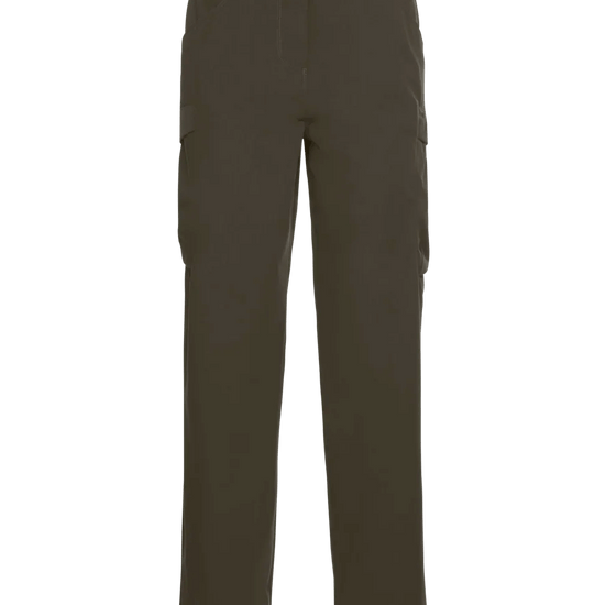 Jack Wolfskin W YUMA CARGO PANTS W - Lange Hosen bei PeakStyle