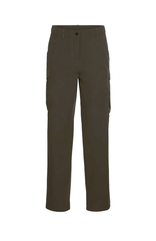 Jack Wolfskin W YUMA CARGO PANTS W - Lange Hosen bei PeakStyle