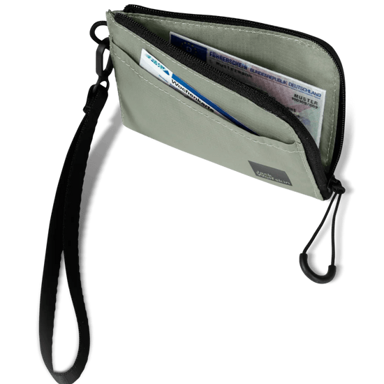 Jack Wolfskin WANDERMOOD WALLET - Geldbörsen bei PeakStyle