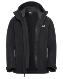 Jack Wolfskin WILD PLACES 3IN1 JACKET W - Jacken bei PeakStyle