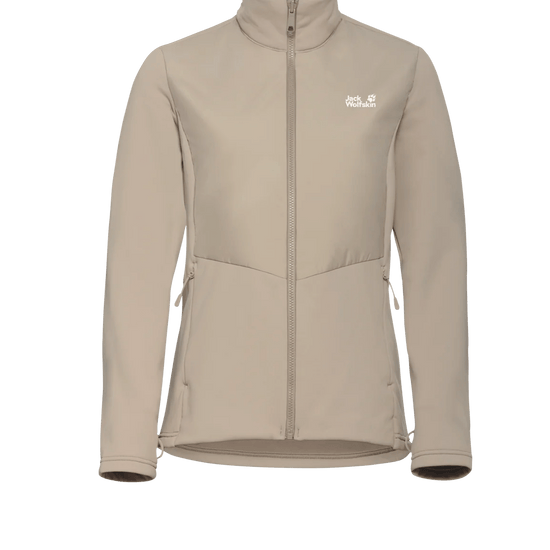 Jack Wolfskin WILD PLACES 3IN1 JACKET W - Jacken bei PeakStyle