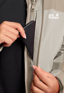 Jack Wolfskin WILD PLACES 3IN1 JACKET W - Jacken bei PeakStyle