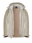 Jack Wolfskin WILD PLACES 3IN1 JACKET W - Jacken bei PeakStyle