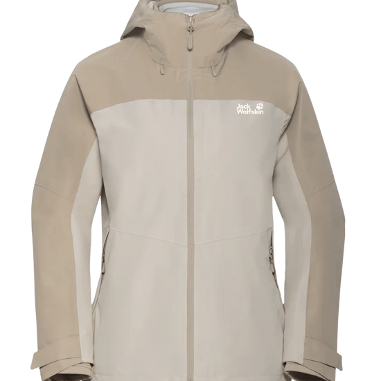 Jack Wolfskin WILD PLACES 3IN1 JACKET W - Jacken bei PeakStyle