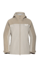 Jack Wolfskin WILD PLACES 3IN1 JACKET W - Jacken bei PeakStyle