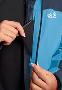 Jack Wolfskin WILD PLACES 3IN1 JACKET W - Jacken bei PeakStyle