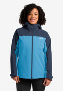 Jack Wolfskin WILD PLACES 3IN1 JACKET W - Jacken bei PeakStyle