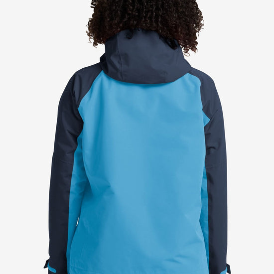 Jack Wolfskin WILD PLACES 3IN1 JACKET W - Jacken bei PeakStyle