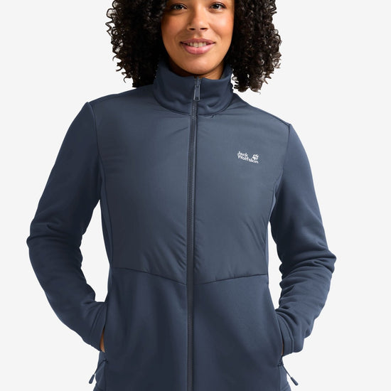 Jack Wolfskin WILD PLACES 3IN1 JACKET W - Jacken bei PeakStyle