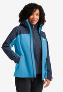 Jack Wolfskin WILD PLACES 3IN1 JACKET W - Jacken bei PeakStyle