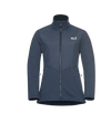 Jack Wolfskin WILD PLACES 3IN1 JACKET W - Jacken bei PeakStyle