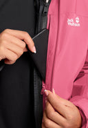 Jack Wolfskin WILD PLACES 3IN1 JACKET W - Jacken bei PeakStyle