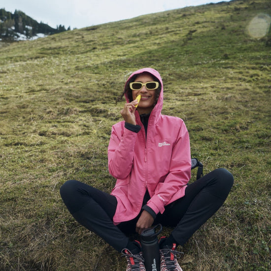 Jack Wolfskin WILD PLACES 3IN1 JACKET W - Jacken bei PeakStyle
