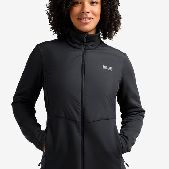 Jack Wolfskin WILD PLACES 3IN1 JACKET W - Jacken bei PeakStyle