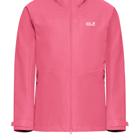 Jack Wolfskin WILD PLACES 3IN1 JACKET W - Jacken bei PeakStyle
