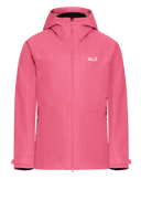 Jack Wolfskin WILD PLACES 3IN1 JACKET W - Jacken bei PeakStyle