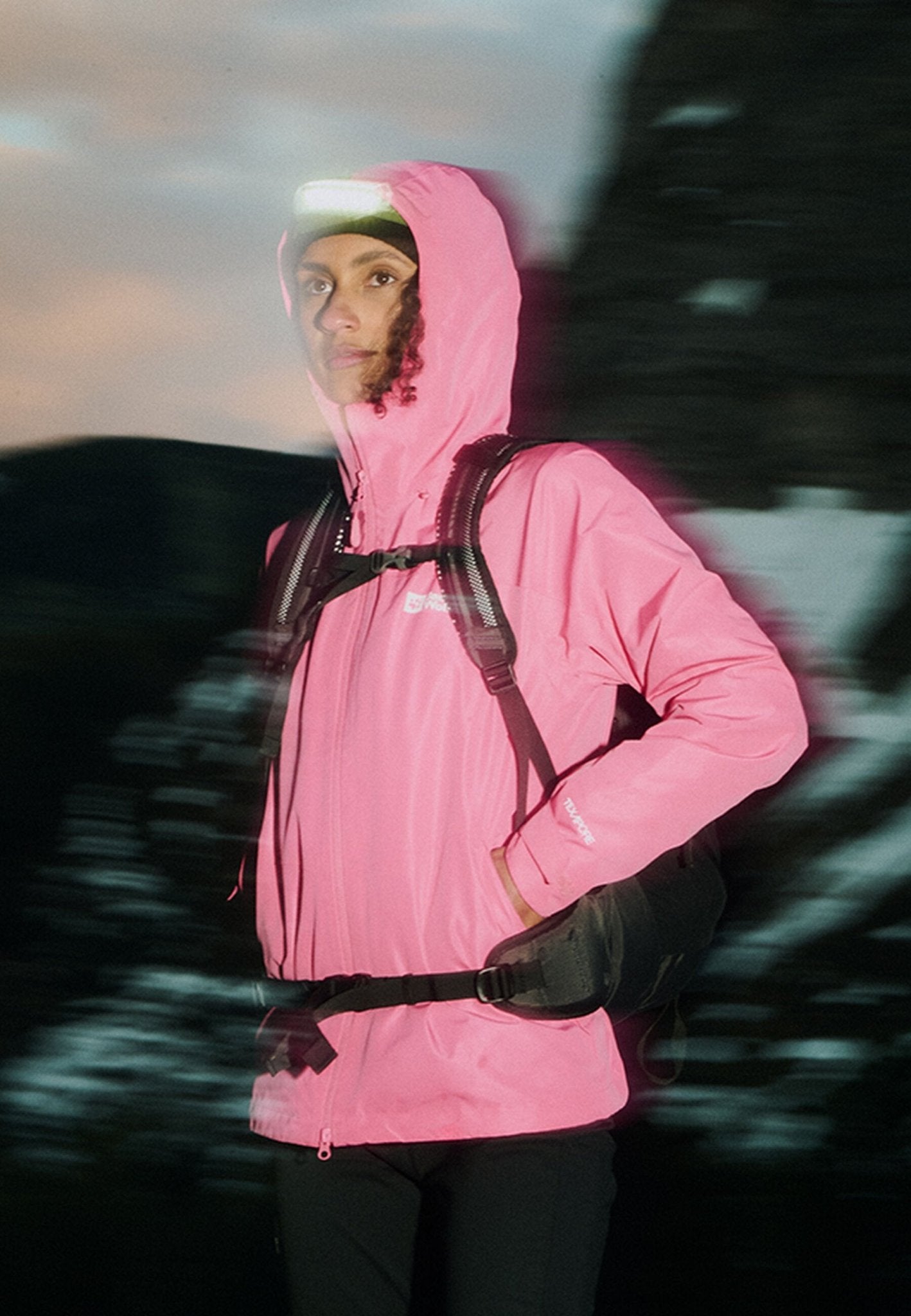 Jack Wolfskin WILD PLACES 3IN1 JACKET W - Jacken bei PeakStyle