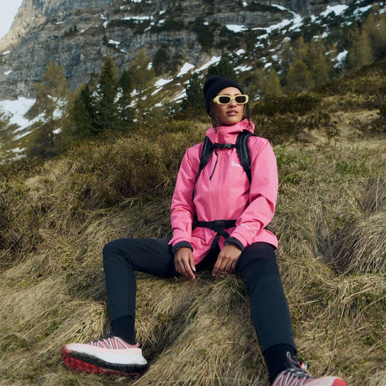 Jack Wolfskin WILD PLACES 3IN1 JACKET W - Jacken bei PeakStyle