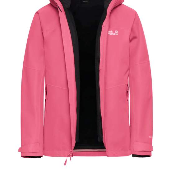 Jack Wolfskin WILD PLACES 3IN1 JACKET W - Jacken bei PeakStyle