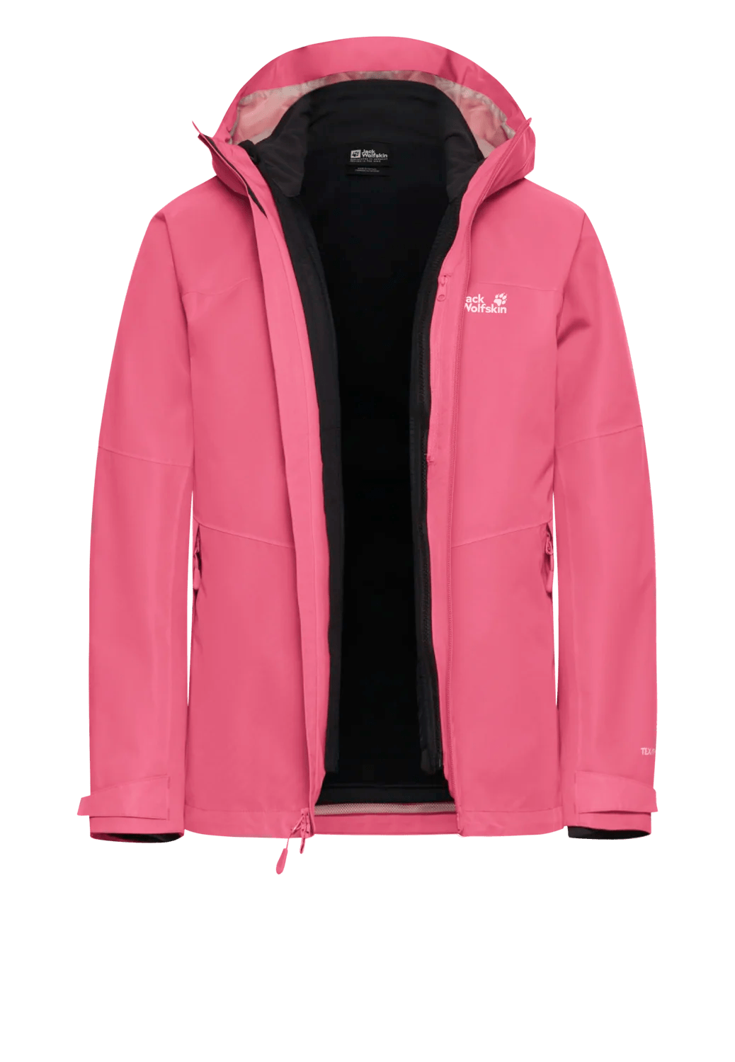 Jack Wolfskin WILD PLACES 3IN1 JACKET W - Jacken bei PeakStyle