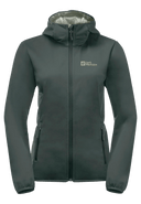 Jack Wolfskin WINDHAIN HOODY W - bei PeakStyle