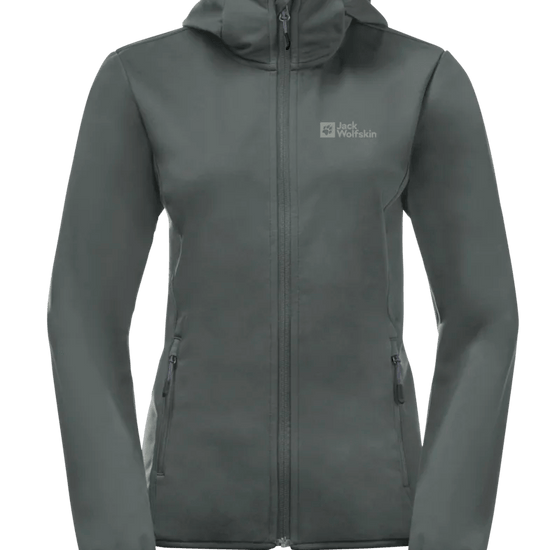 Jack Wolfskin WINDHAIN HOODY W - bei PeakStyle