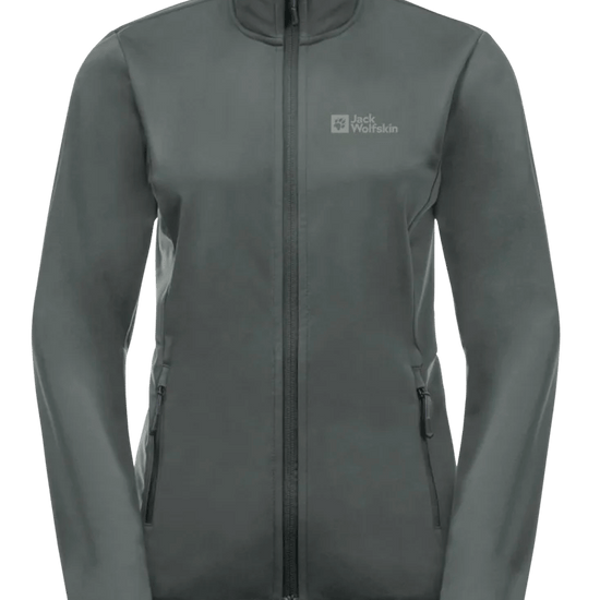 Jack Wolfskin WINDHAIN HOODY W - bei PeakStyle