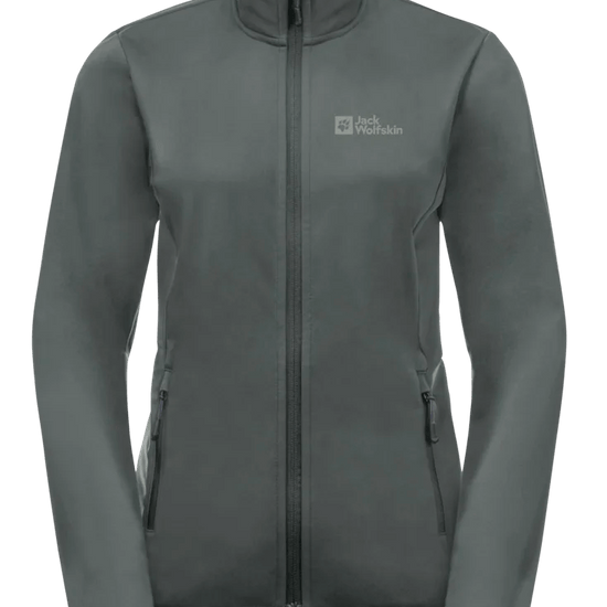 Jack Wolfskin WINDHAIN HOODY W - bei PeakStyle