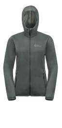 Jack Wolfskin WINDHAIN HOODY W - bei PeakStyle
