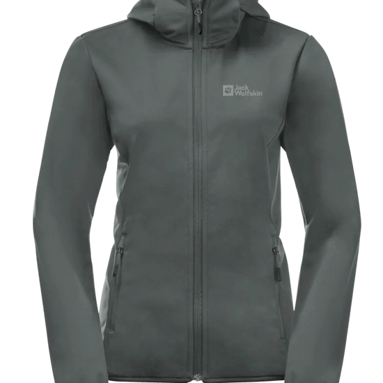 Jack Wolfskin WINDHAIN HOODY W - bei PeakStyle