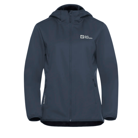 Jack Wolfskin WINDHAIN HOODY W - bei PeakStyle