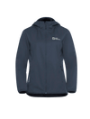 Jack Wolfskin WINDHAIN HOODY W - bei PeakStyle