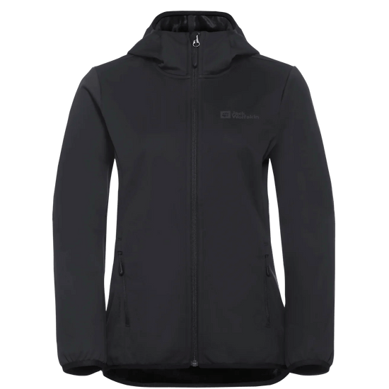 Jack Wolfskin WINDHAIN HOODY W - bei PeakStyle