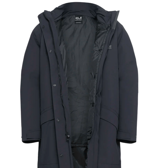 Jack Wolfskin WINTERDUNE 3IN1 COAT W - Mäntel & Parkas bei PeakStyle