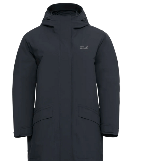 Jack Wolfskin WINTERDUNE 3IN1 COAT W - Mäntel & Parkas bei PeakStyle