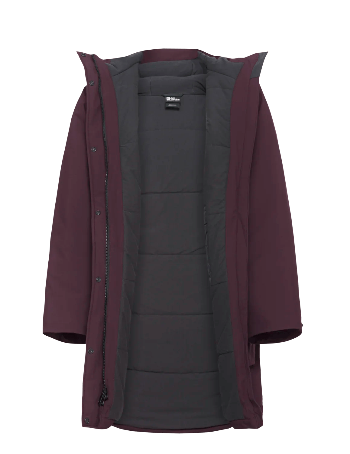 Jack Wolfskin WINTERTIDE JACKET W - Jacken bei PeakStyle