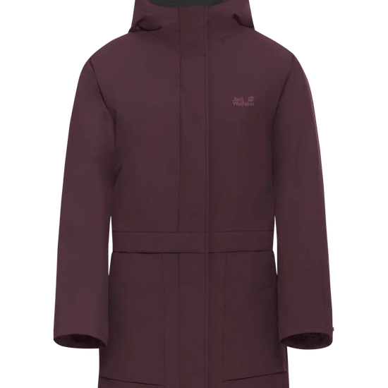 Jack Wolfskin WINTERTIDE JACKET W - Jacken bei PeakStyle