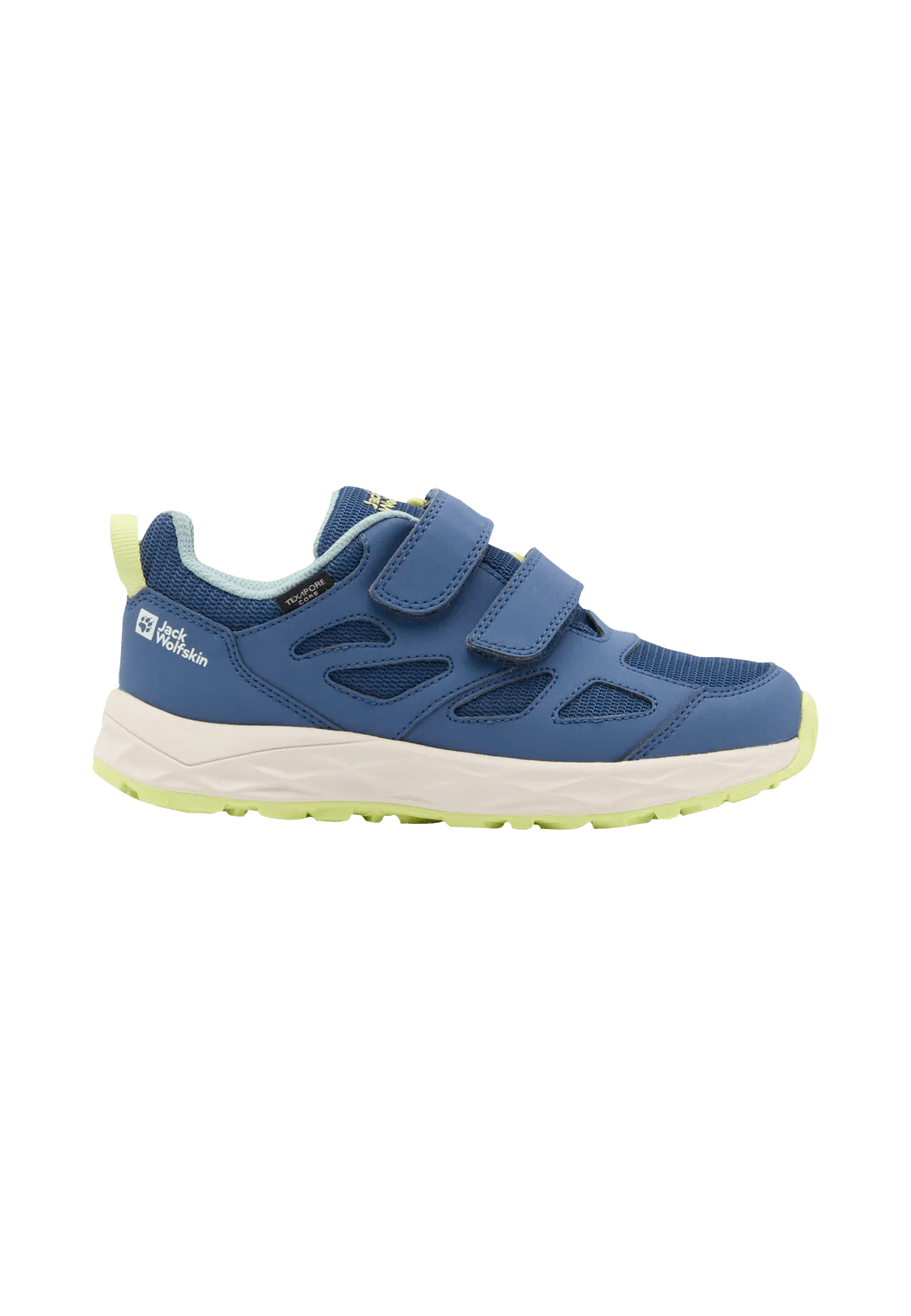 Jack Wolfskin WOODLAND 2 TEXAPORE LOW VC K - Schuhe bei PeakStyle