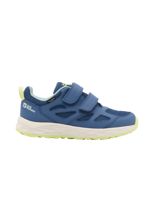 Jack Wolfskin WOODLAND 2 TEXAPORE LOW VC K - Schuhe bei PeakStyle