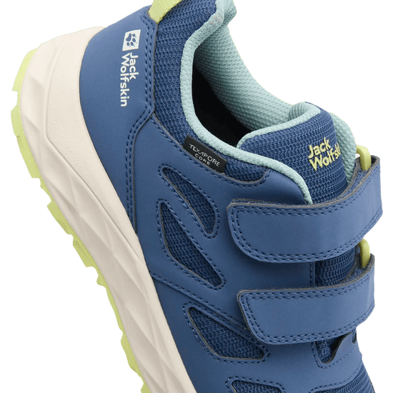 Jack Wolfskin WOODLAND 2 TEXAPORE LOW VC K - Schuhe bei PeakStyle