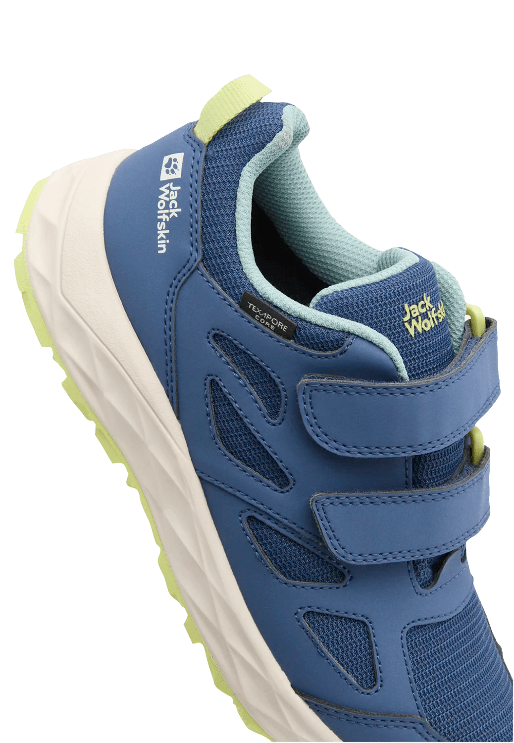 Jack Wolfskin WOODLAND 2 TEXAPORE LOW VC K - Schuhe bei PeakStyle