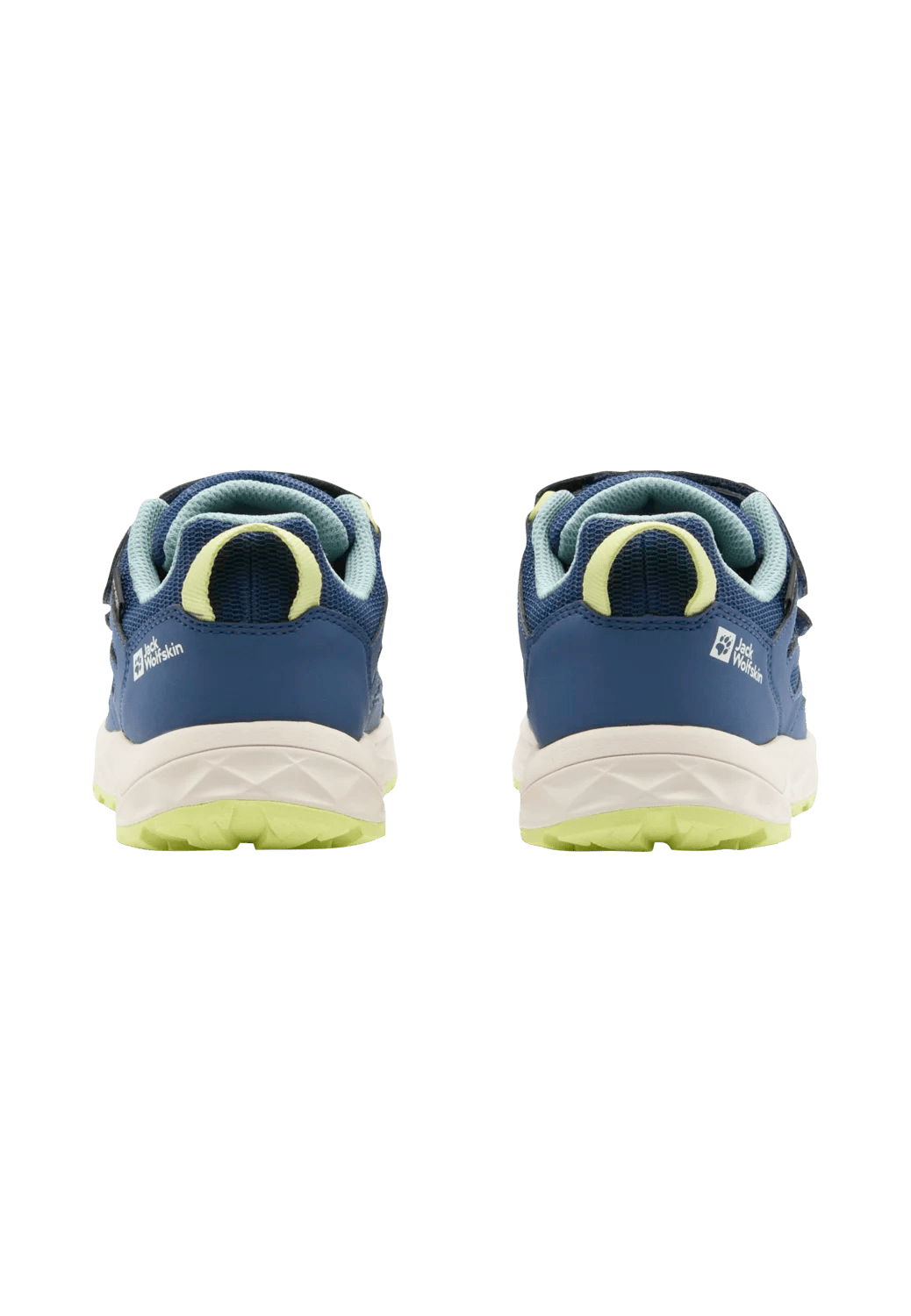 Jack Wolfskin WOODLAND 2 TEXAPORE LOW VC K - Schuhe bei PeakStyle