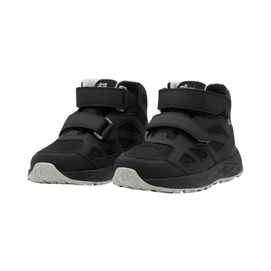 Jack Wolfskin WOODLAND 2 TEXAPORE MID VC K - Schuhe bei PeakStyle